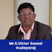 SRM TRP Engineering College, Tiruchirappalli, Head of Placement Department: Mr. S. Victor Soosai Irudayaraj Interview